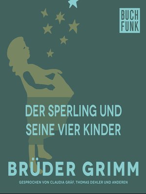 cover image of Der Sperling und seine vier Kinder